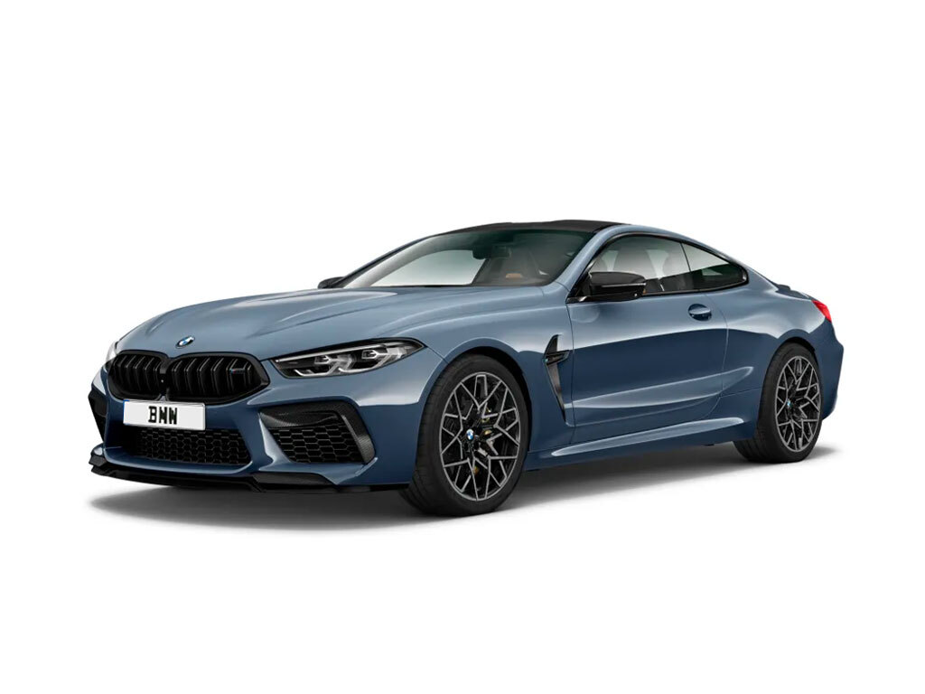 BMW M8 Competition 2dr Step Auto Petrol Coupe